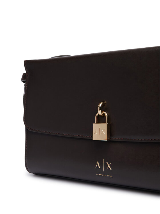 Armani Exchange Armani Exchange Handtasche XW003056 AF28605 U6032 Dunkelbraun