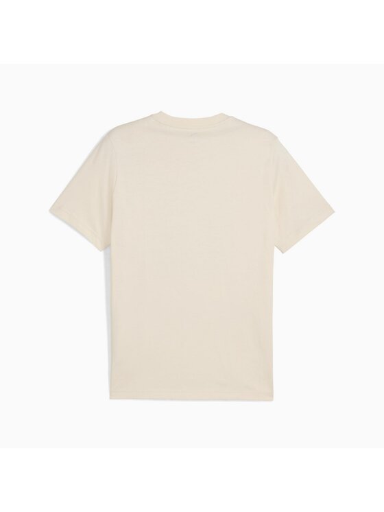 Puma Puma T-Shirt 688033 Beżowy Regular Fit