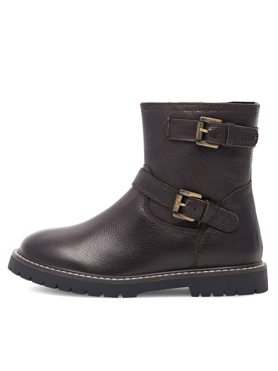 Badura Badura Csizma 9K7518 Barna