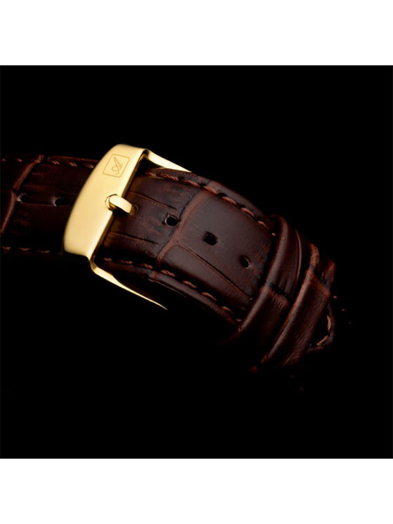 Adriatica Adriatica Orologio A1296.1211Q Marrone