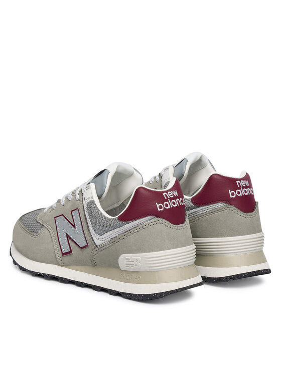 New Balance New Balance Tenisice U574SKB W Smeđa