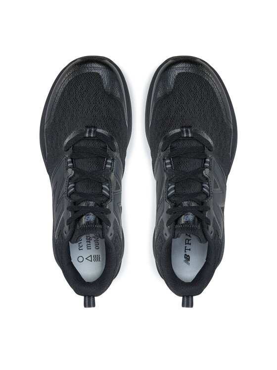 New Balance New Balance Buty do biegania Garoe MTGAROK2 Czarny