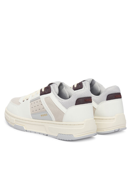 HUGO HUGO Sportcipők Yarrow 50558023 Fehér