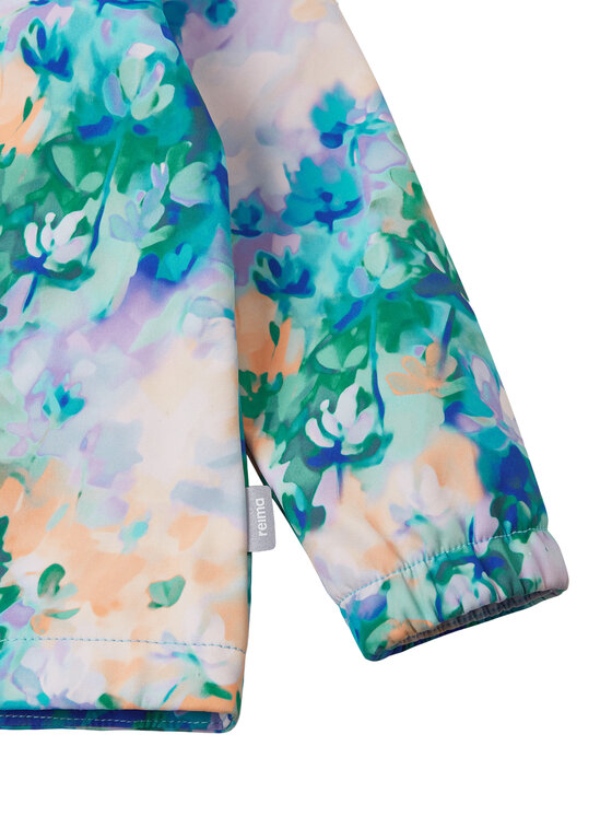 Reima Reima Softshelljacke Vantti 5100009D Blau Regular Fit