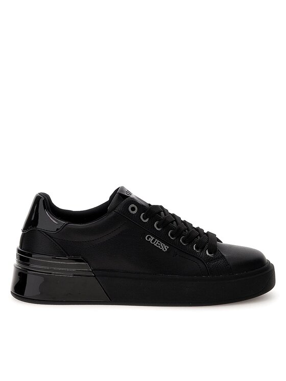 Guess Guess Sneakersy FL8COA ELE12 Čierna