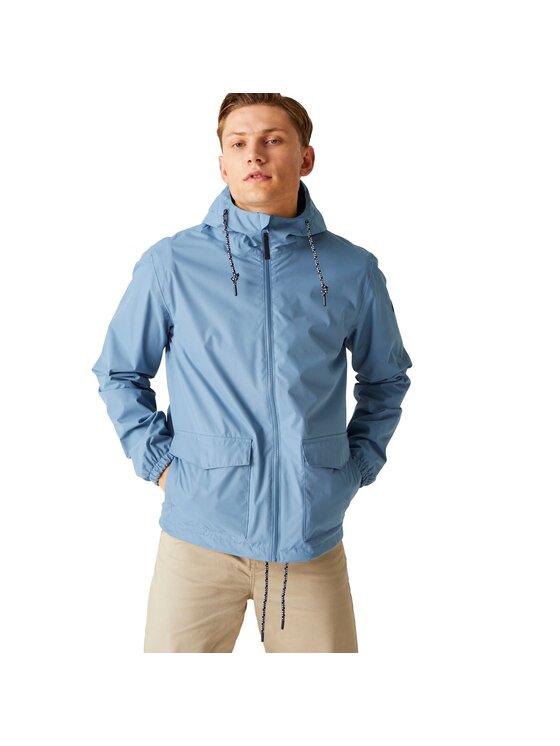 Regatta Regatta Kurtka outdoor Bayano Błękitny Double Fit