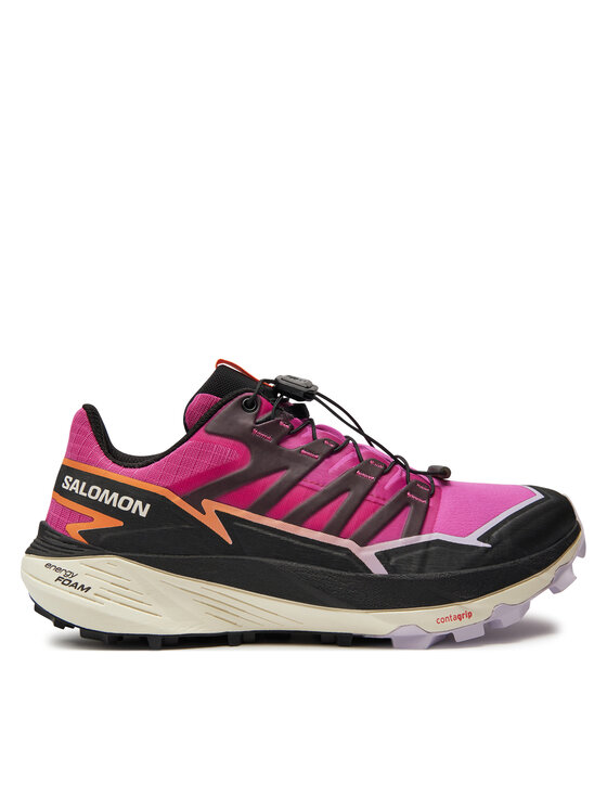 Pantofi pentru alergare Salomon Thundercross L47464400 Roz