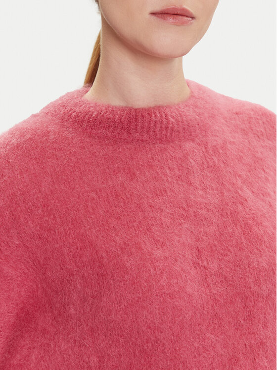 Dixie Dixie Pullover M277Y101A Rosa Relaxed Fit