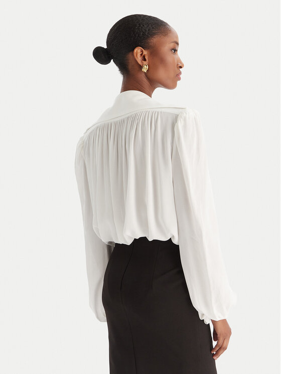 Babylon Babylon Bodi E00514 Bijela Regular Fit