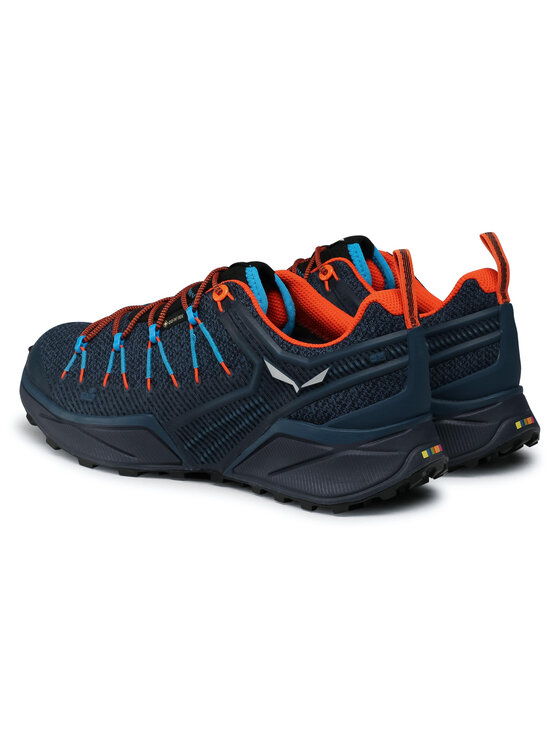 Salewa Salewa Trekkingschuhe Ms Dropline Gtx GORE-TEX 61366-8669 Dunkelblau