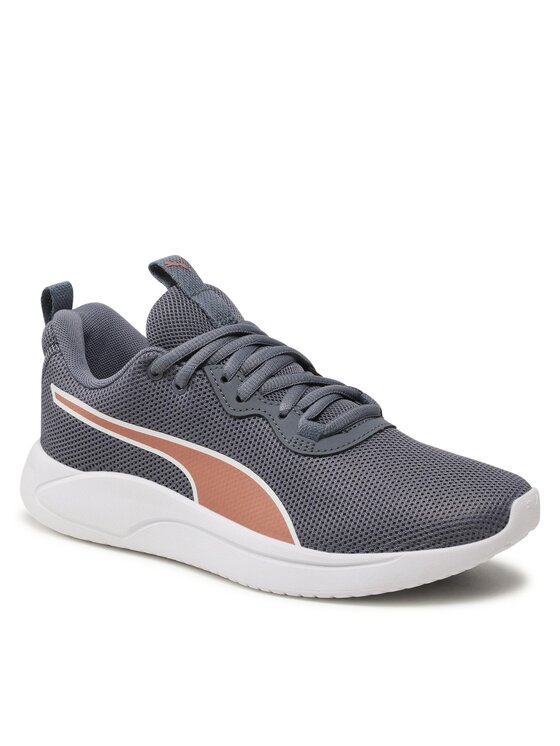 Puma Puma Tenisice za trčanje Resolve Modern Weave 377994 03 Siva
