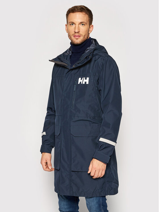 Helly Hansen Helly Hansen Зимно яке Rigging 53508 Тъмносин Regular Fit