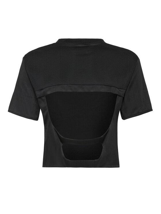 Plein Sport Plein Sport T-Shirt 23579 Czarny Regular Fit