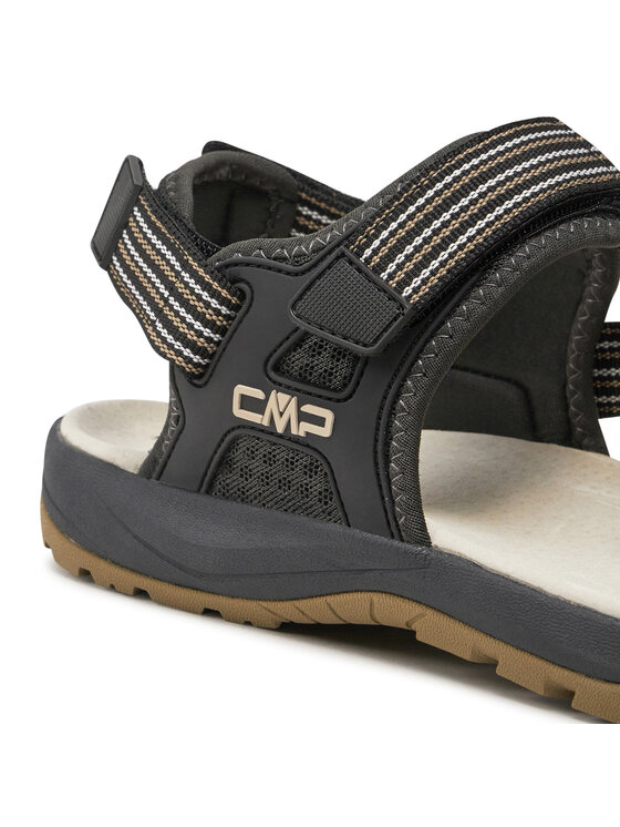 CMP CMP Sandály Khalys 3Q91937 Černá