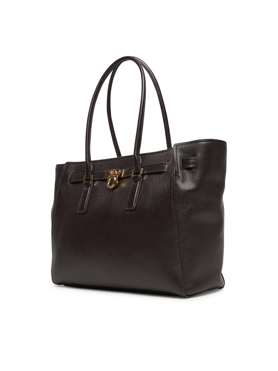 MICHAEL Michael Kors MICHAEL Michael Kors Ročna torba 30F5GNXT3L Rjava