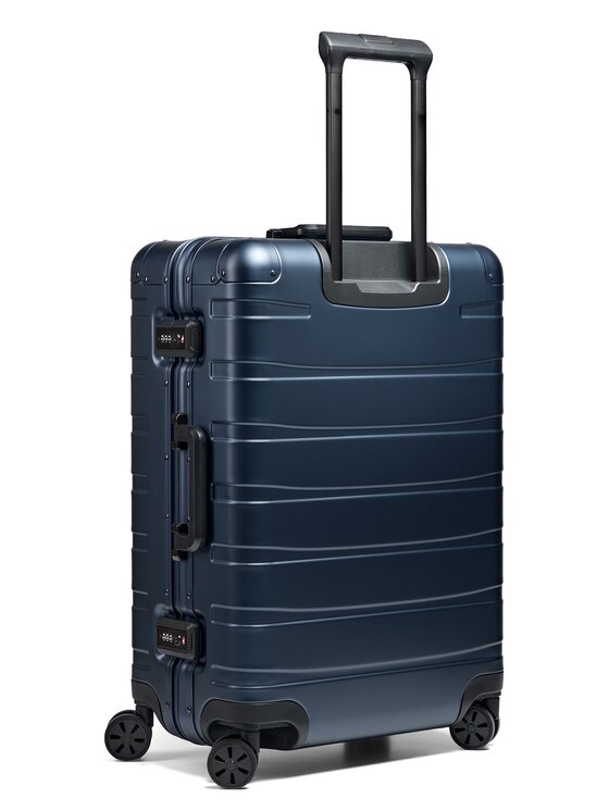 Redolz Redolz Komplet walizek 332947 Granatowy
