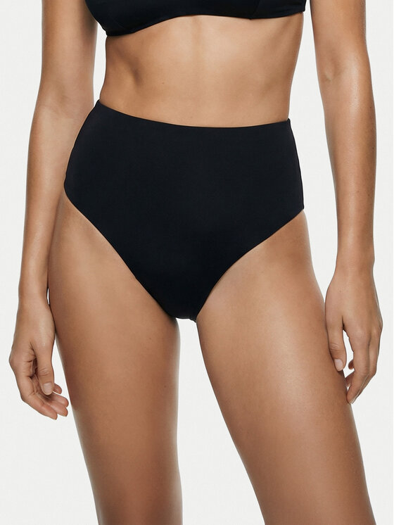 Chantelle Chantelle Σετ σλιπ κλασικά Soft Stretch C10030 Μαύρο