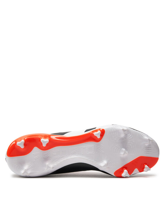 adidas adidas Futbalové topánky PREDATOR 24 LEAGUE LOW FG IG7762 Čierna