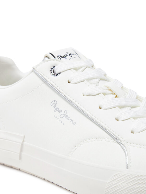Pepe Jeans Pepe Jeans Sneakersy PLS31580 Biały