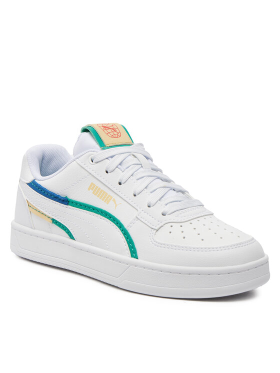 Puma Puma Сникърси Caven 2.0 Ready, Set, Better Jr 395648-01 Бял