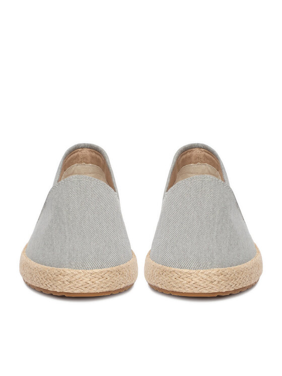 Nautica Nautica Espadrilles CEO-LEADSMAN-02 Pelēks