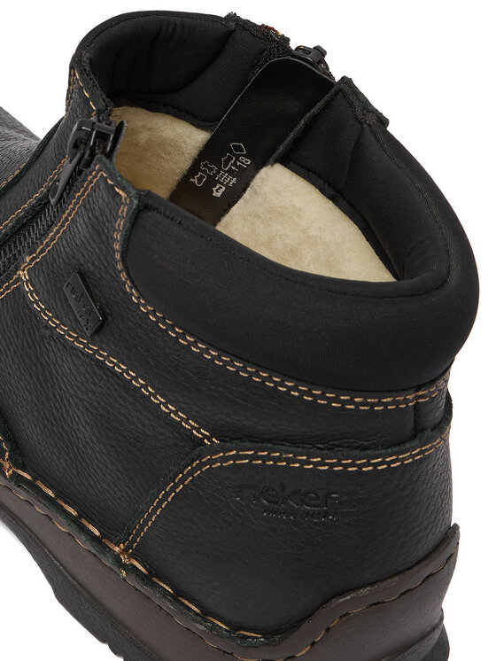 Rieker Rieker Botki CEO-05362-00 Czarny