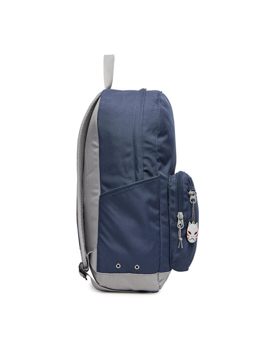 Converse Converse Batoh Converse x NARUTO SHIPPUDEN Go 2 Backpack 10028749 Tmavomodrá