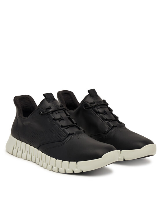 ECCO ECCO Sneakersy Gruuv 52530401001 Czarny