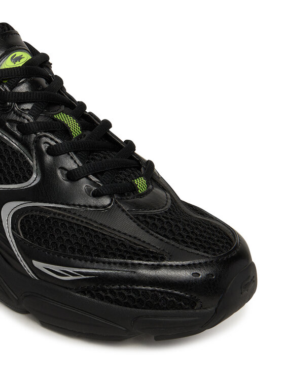 Lacoste Lacoste Sneakersy Storm 96 2K 7-50SMA0173 Czarny