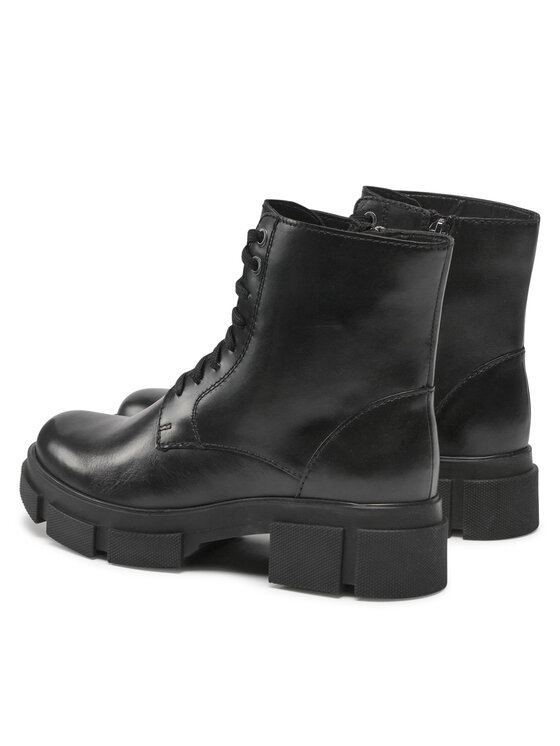 Lasocki Lasocki Schnürschuhe RST-ALISA-01 Schwarz