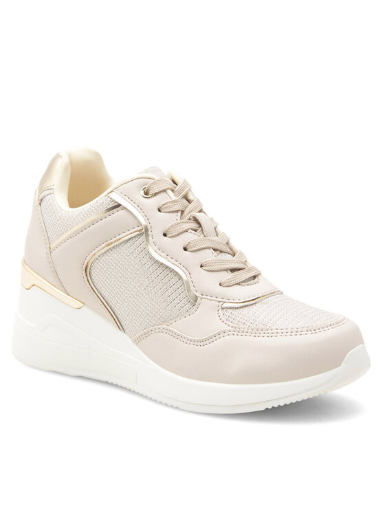 Clara Barson Clara Barson Tenisice WFA2460-1 Bež