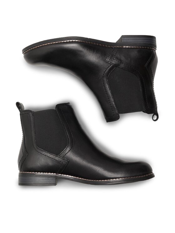 Lasocki Lasocki Боти тип челси ARC-LINDA-14 Черен