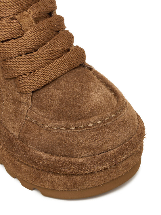 Naked Wolfe Naked Wolfe Superge BEAU Rjava