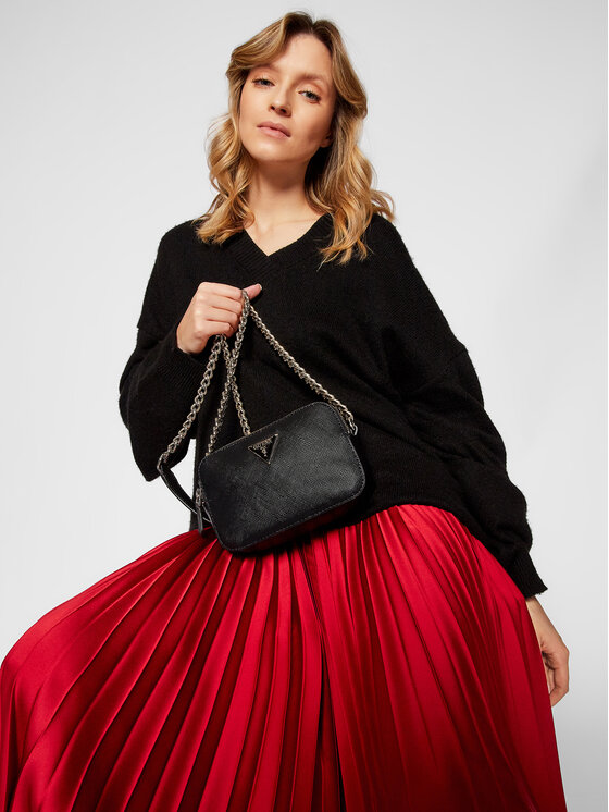 Guess Guess Borsetta Noelle (ZG) HWZG78 79140 Nero