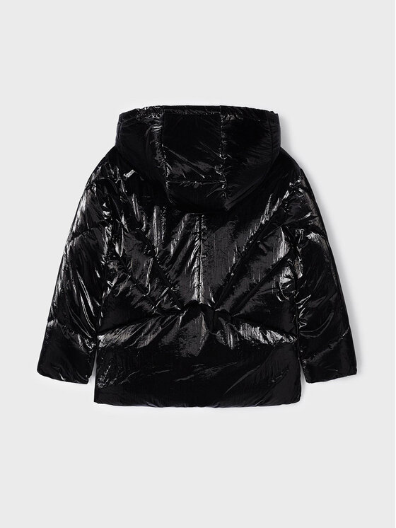 Mayoral Mayoral Giubbotto invernale 4.410 Nero Regular Fit