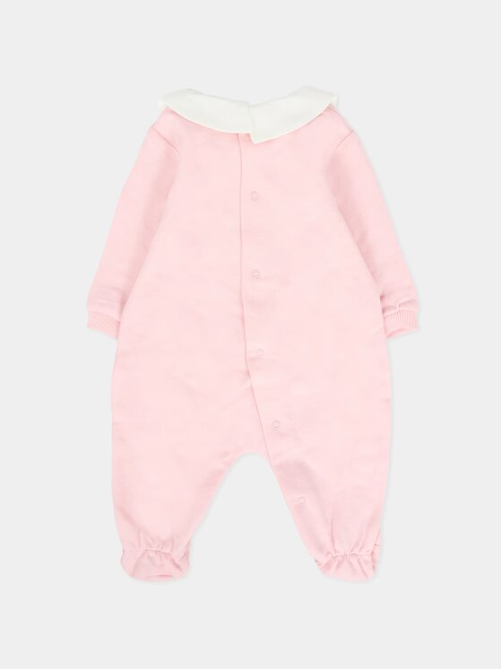 LOVE MOSCHINO LOVE MOSCHINO Completo body e tutina mut04i_lca40_rosa Rosa
