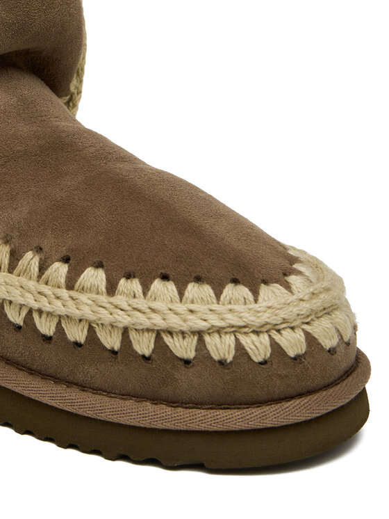 Mou Mou Schneeschuhe MU.FW101050A Grau