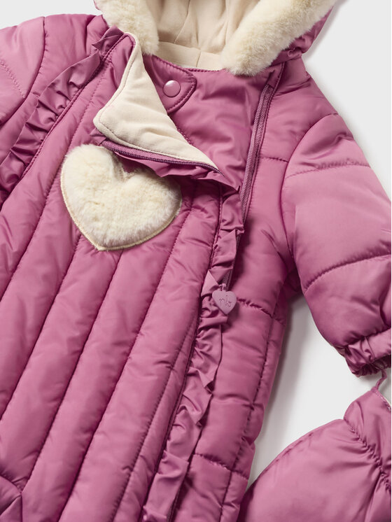 Mayoral Mayoral Téli overall 2.675 Lila Regular Fit