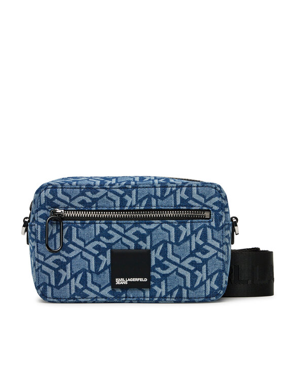 Karl Lagerfeld Jeans Karl Lagerfeld Jeans Handtasche A2W30165 Blau
