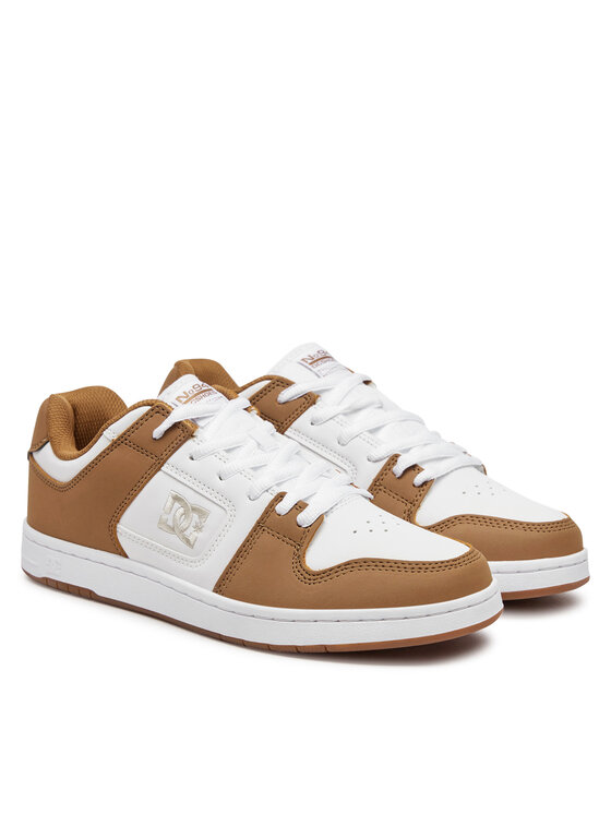 DC Shoes DC Shoes Sneakersy Manteca 4 Se ADYS100767-BYS Hnedá