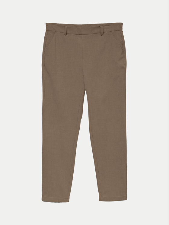 Vero Moda Vero Moda Chinos Maya 10320549 Bézs Regular Fit
