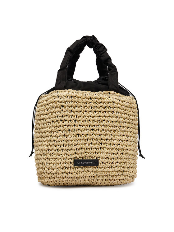 KARL LAGERFELD KARL LAGERFELD Torebka B2W46073 Beżowy