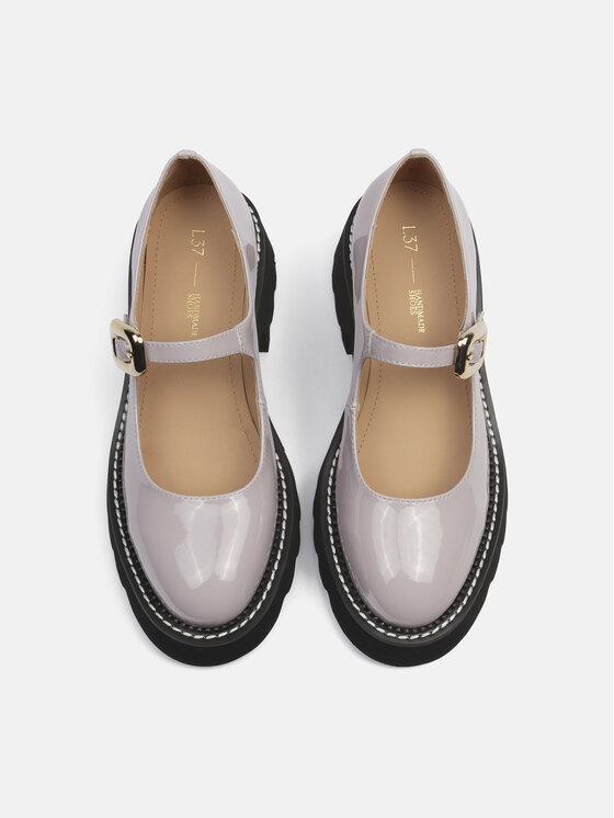 L37 L37 Scarpe basse FOUR SEASONS Viola