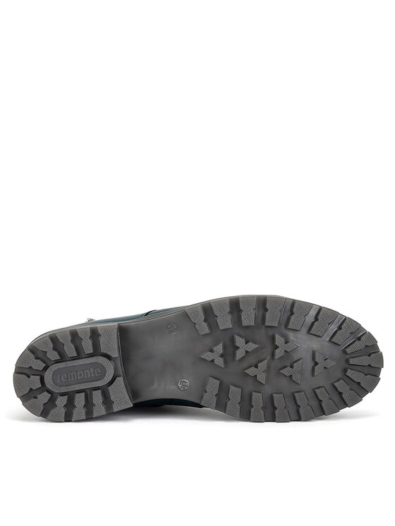 Remonte Remonte Stiefeletten D0W71-12 Blau