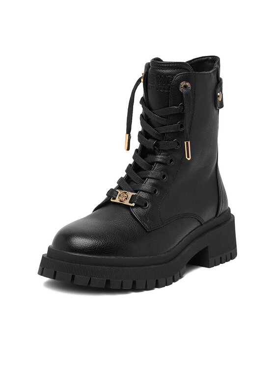 Nine West Nine West Ghete CEO-HY25751-7 Negru