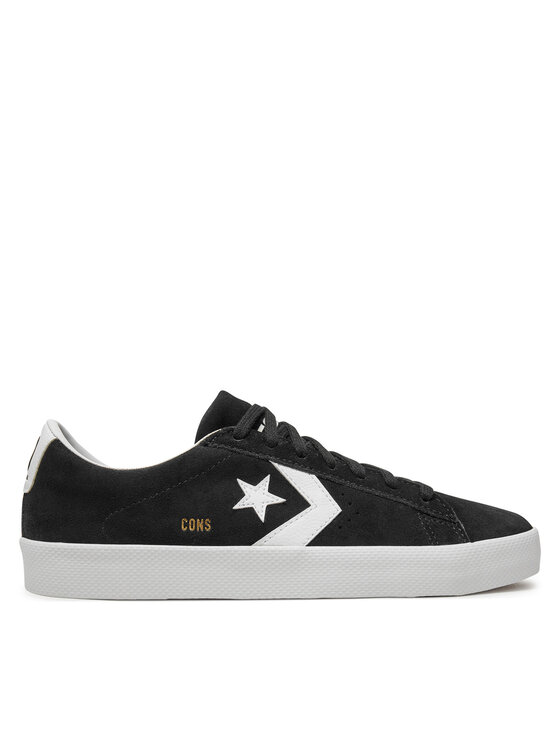 Converse Tenisky Cons Pl Vulc Pro A00368C Čierna