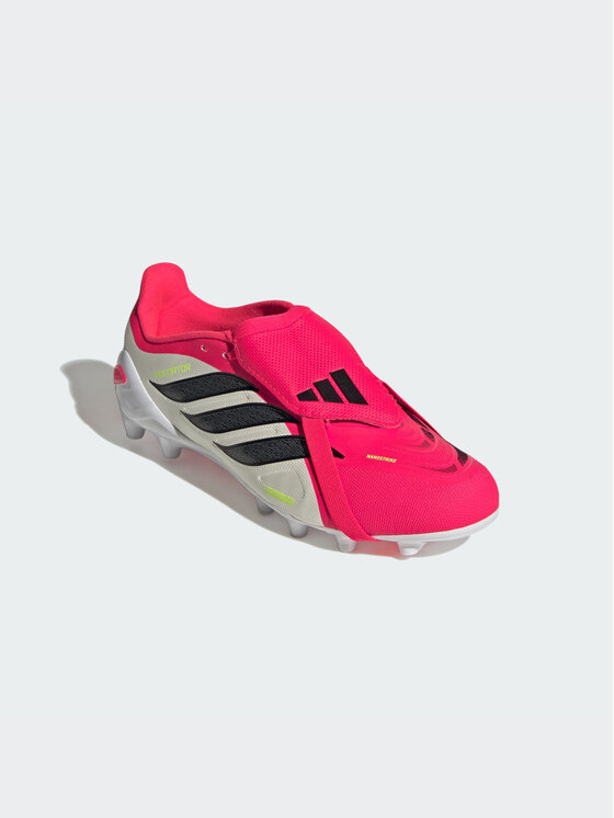 adidas adidas Buty do piłki nożnej 161103 Czerwony