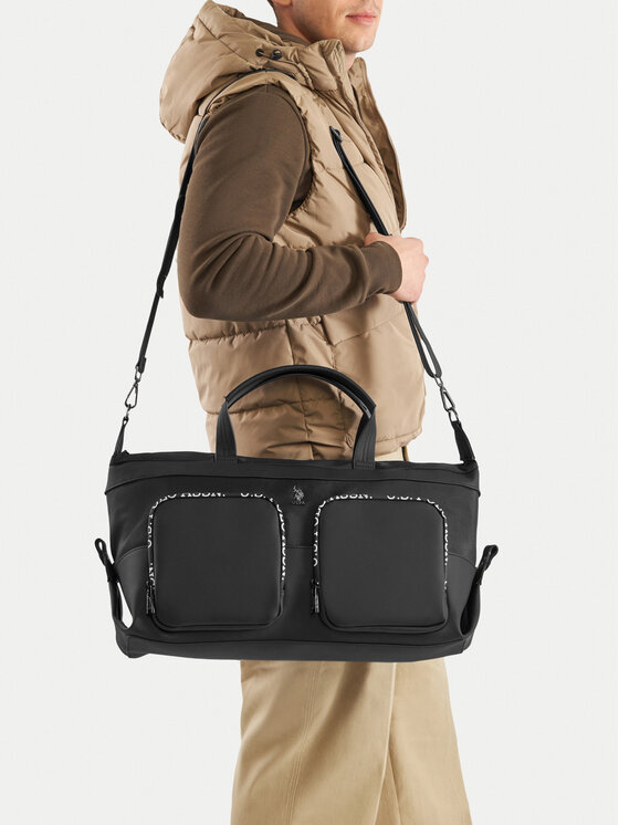 U.S. Polo Assn. U.S. Polo Assn. Krepšys BIUXT6260MPJ Juoda