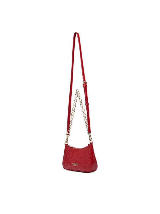 Nine West Nine West Сумка CEO-SILKEN GLOW-LA482-7888 Червоний