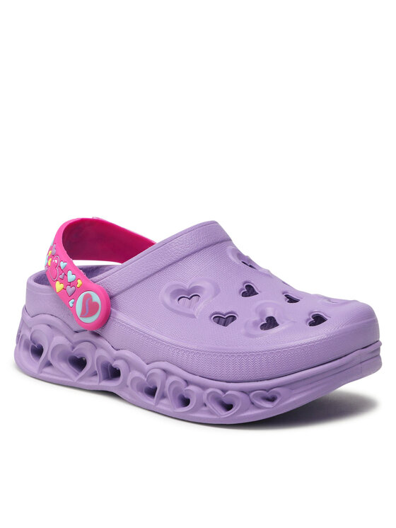 Skechers Skechers Nazouváky Unicorns & Sunshine 308023L/LAV Fialová